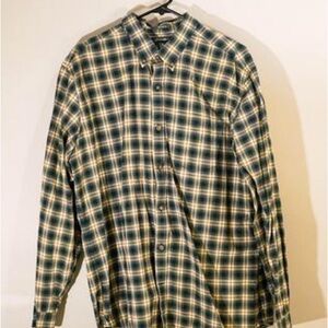 Eddie Bauer Button Down Long Sleeve